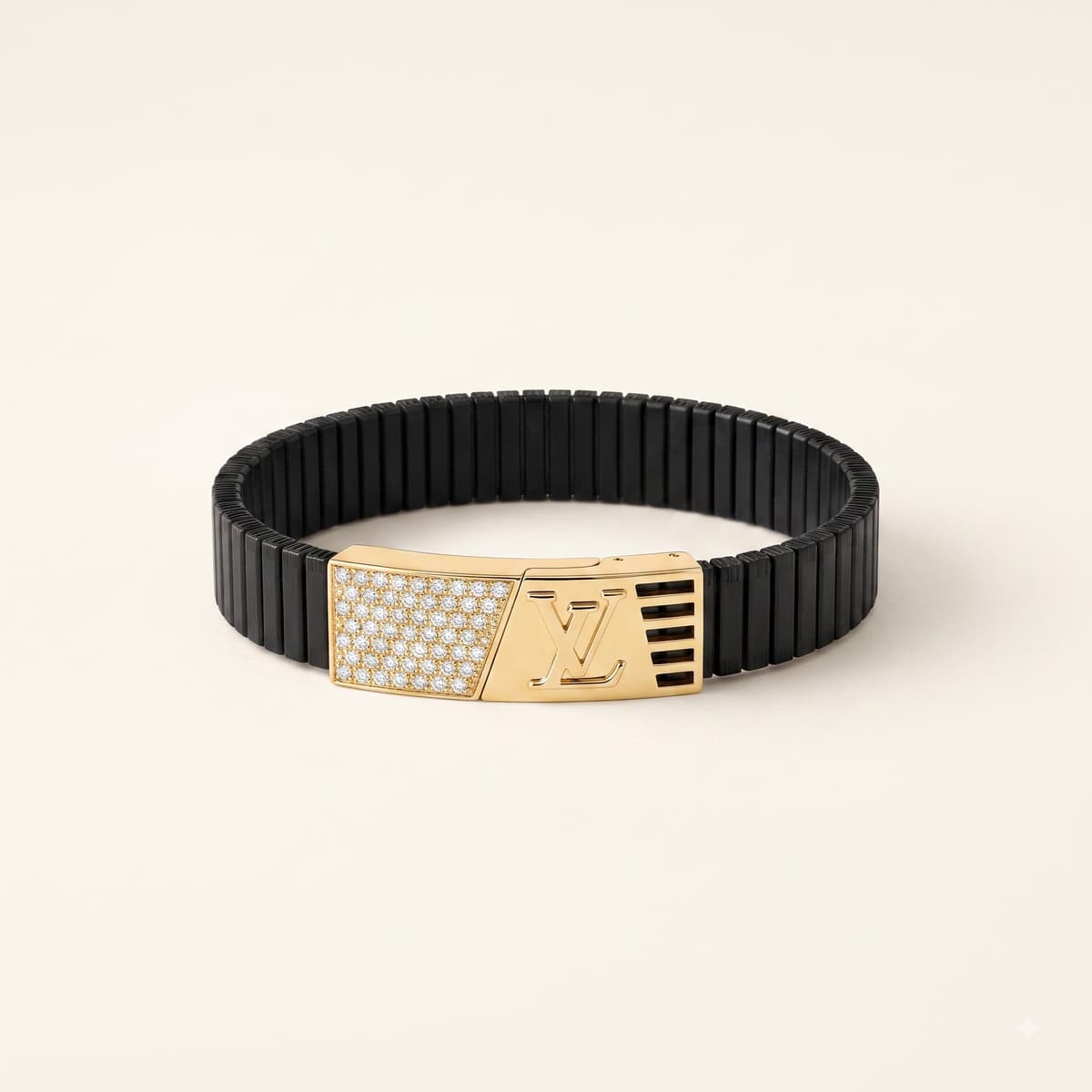 The Maya Hand-Chased Artisan Cuff
