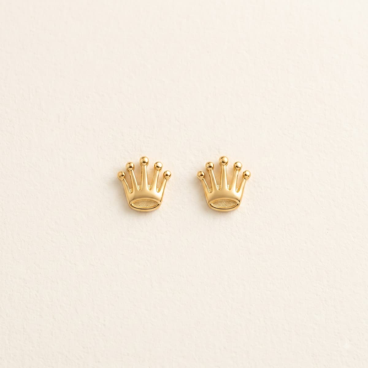 King Tops Statement Earrings